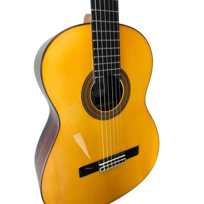 Guitarra Flamenca de Vicente Quiles modelo P-1