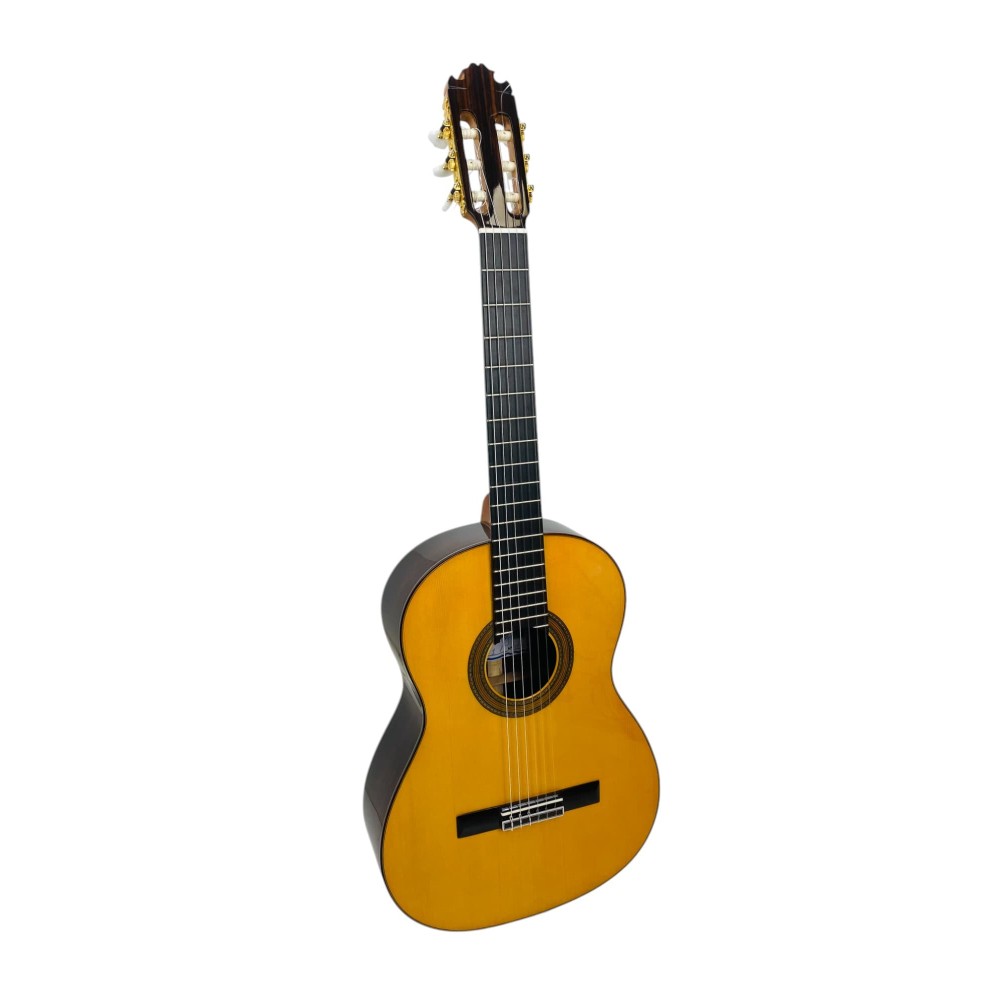 Guitarra Flamenca de Vicente Quiles modelo P-1