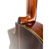 Guitarra Antonio de Toledo AATF-17NE con cutaway y Previo Fishman PSY-301