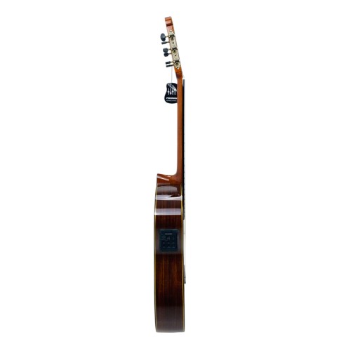 Guitarra Antonio de Toledo AATF-17NE con cutaway y Previo Fishman PSY-301