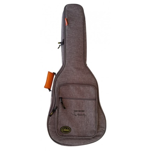 Guitarra Vicente Tatay  Mod. Pepe Habichuela con tapa de Cedro. Incluye funda 20mm