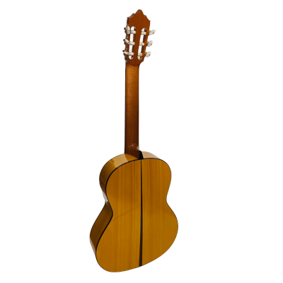 Guitarra Flamenca de Vanessa Burguet modelo VF