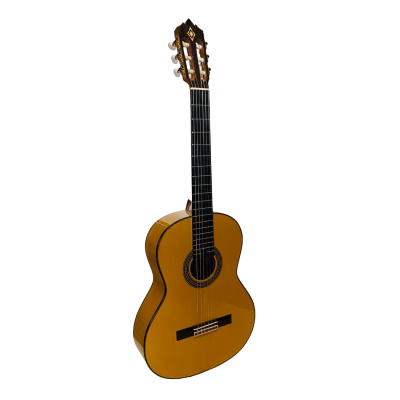 Guitarra Flamenca de Vanessa Burguet modelo VF