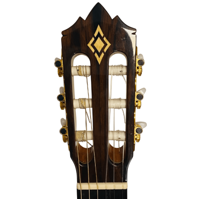 Guitarra Flamenca de Vanessa Burguet modelo VF