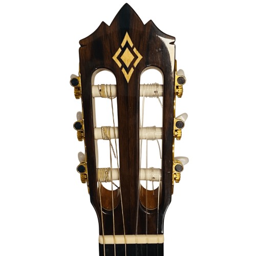 Guitarra Flamenca de Vanessa Burguet modelo VF