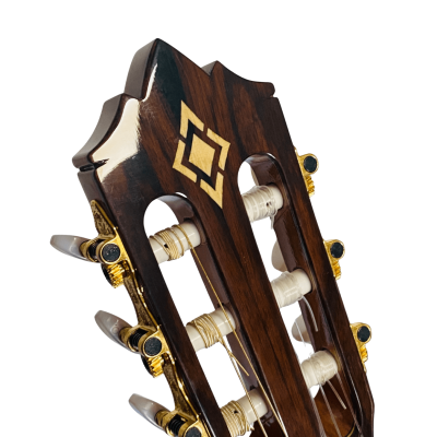 Guitarra Flamenca de Vanessa Burguet modelo VF