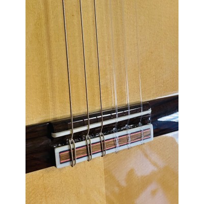 Guitarra Flamenca de Vanessa Burguet modelo VF