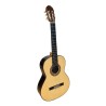 Guitarra de Amalio Burguet modelo SOLEA NEGRA