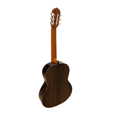 Guitarra de Amalio Burguet modelo SOLEA NEGRA