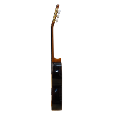 Guitarra de Amalio Burguet modelo SOLEA NEGRA