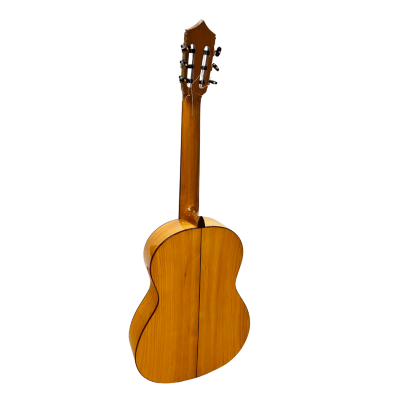 Guitarra de Darío García modelo Diamante