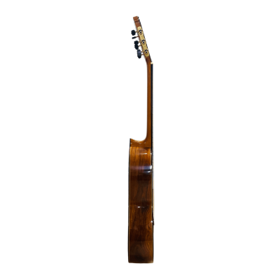 Guitarra Flamenca de Esteban Eijo - Cocobolo y Cedro. Año 2016