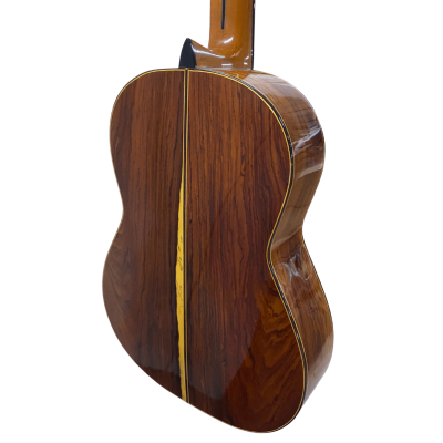 Guitarra Flamenca de Esteban Eijo - Cocobolo y Cedro. Año 2016