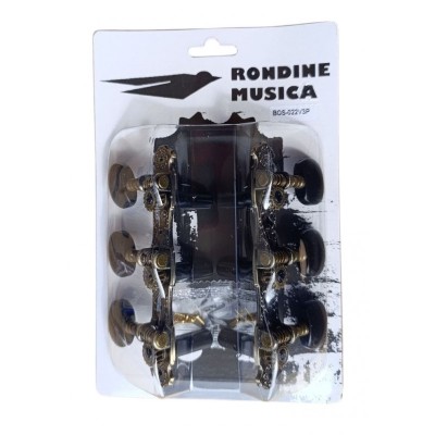 Clavijero Rondine Música BOS-022V3P