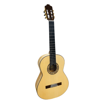 Guitarra Flamenca Artesana Manuel Guillena. Ciprés