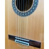 Guitarra Artesana Flamenca Alfonso González modelo Luthier Blanca