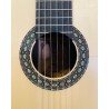 Guitarra Artesana Flamenca Alfonso González modelo Luthier Negra