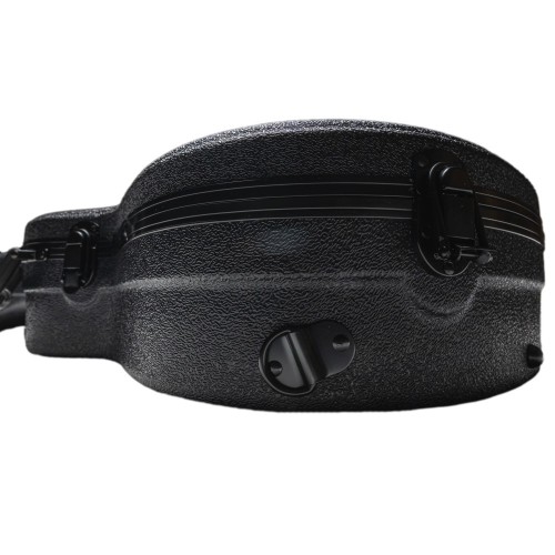 Estuche Guitarra Clásica ABS TCM Modelo TCM-B2 Negro