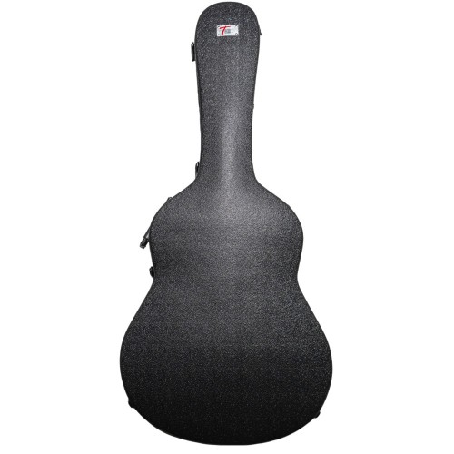 Estuche Guitarra Clásica ABS TCM Modelo TCM-B2 Negro