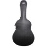Estuche Guitarra Clásica ABS TCM Modelo TCM-B2 Negro