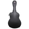 Estuche Guitarra Clásica ABS TCM Modelo TCM-B1 Negro