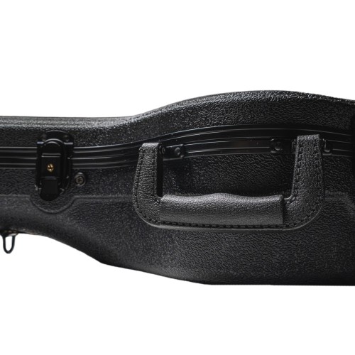 Estuche Guitarra Clásica ABS TCM Modelo TCM-B1 Negro