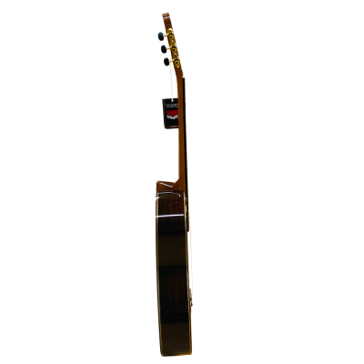 Guitarra Flamenca Antonio de Toledo ATF-17 Z de Ziricote. Tapa Torrefactada