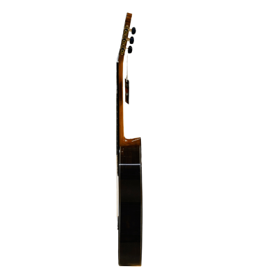 Guitarra Flamenca Antonio de Toledo ATF-17 Z de Ziricote. Tapa Torrefactada