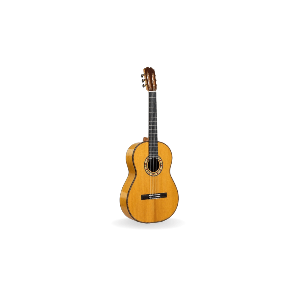 Guitarra Flamenca Antonio de Toledo ATF-16B. Incluye funda 15mm