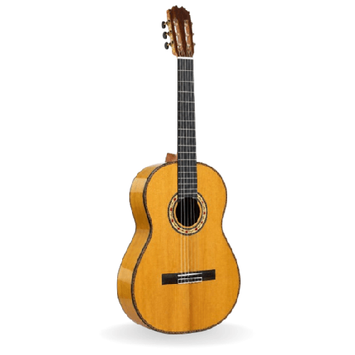 Guitarra Flamenca Antonio de Toledo ATF-16B. Incluye funda 15mm