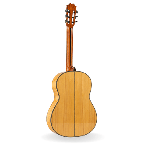 Guitarra Flamenca Antonio de Toledo ATF-16B. Incluye funda 15mm