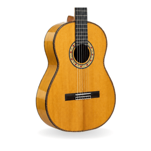 Guitarra Flamenca Antonio de Toledo ATF-16B. Incluye funda 15mm