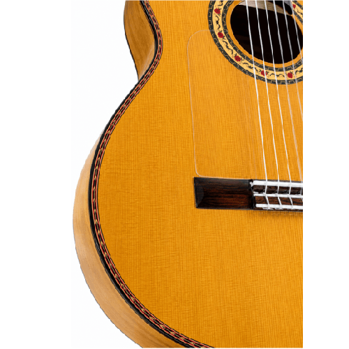 Guitarra Flamenca Antonio de Toledo ATF-16B. Incluye funda 15mm