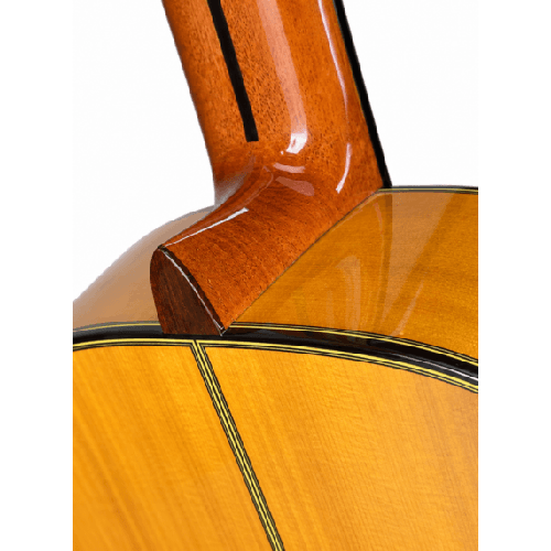 Guitarra Flamenca Antonio de Toledo ATF-16B. Incluye funda 15mm