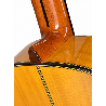 Guitarra Flamenca Antonio de Toledo ATF-16B. Incluye funda 15mm