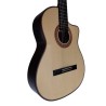 ANTONIO DE TOLEDO ATF-17NECUT EN PALOSANTO CUTAWAY