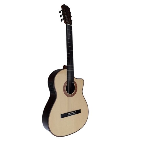 ANTONIO DE TOLEDO ATF-17NECUT EN PALOSANTO CUTAWAY