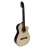 ANTONIO DE TOLEDO ATF-17NECUT EN PALOSANTO CUTAWAY
