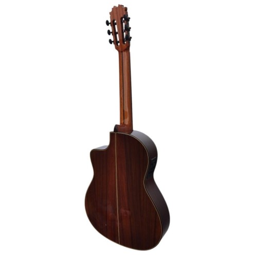 ANTONIO DE TOLEDO ATF-17NECUT EN PALOSANTO CUTAWAY
