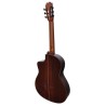 ANTONIO DE TOLEDO ATF-17NECUT EN PALOSANTO CUTAWAY