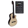 ANTONIO DE TOLEDO ATF-17NECUT EN PALOSANTO CUTAWAY