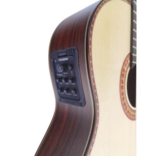 ANTONIO DE TOLEDO ATF-17NECUT EN PALOSANTO CUTAWAY