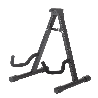 SOPORTE PARA GUITARRA CLÁSICA Y ACÚSTICA ADMIRA GS002B