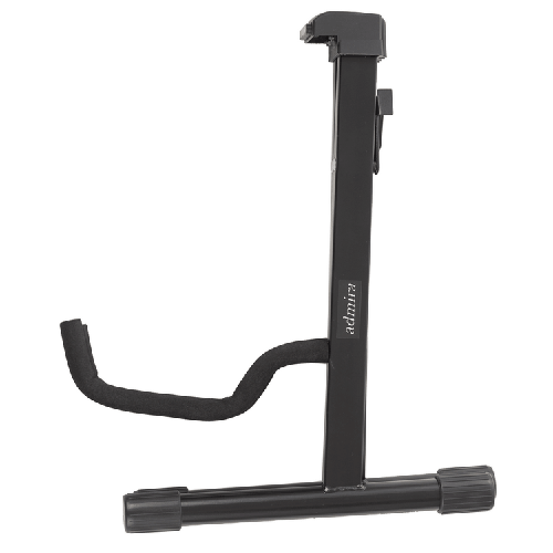 SOPORTE PARA GUITARRA CLÁSICA Y ACÚSTICA ADMIRA GS002B