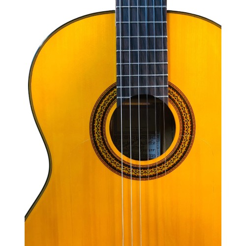 Guitarra Flamenca PRK 3ªA Estudio Serie Cobre. Homenaje Marcelo Barbero
