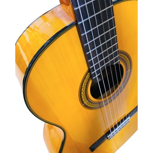 Guitarra Flamenca PRK 3ªA Estudio Serie Cobre. Homenaje Marcelo Barbero