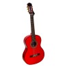 Guitarra Flamenca PRK 3ªR Estudio Serie Cobre. Acabado en Roja. Homenaje Marcelo Barbero
