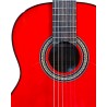 Guitarra Flamenca PRK 3ªR Estudio Serie Cobre. Acabado en Roja. Homenaje Marcelo Barbero