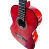 Guitarra Flamenca PRK 3ªR Estudio Serie Cobre. Acabado en Roja. Homenaje Marcelo Barbero