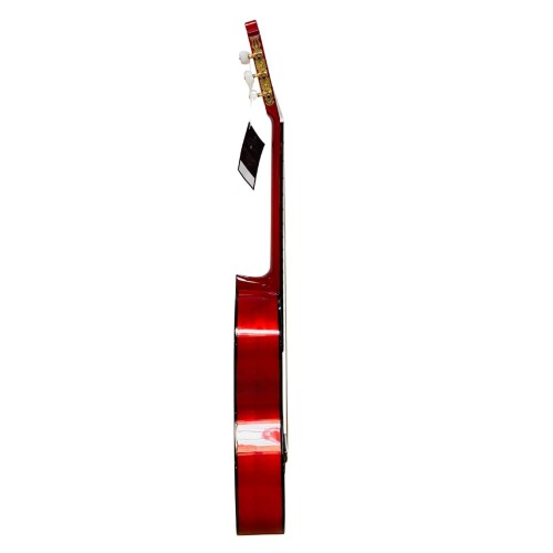 Guitarra Flamenca PRK 3ªR Estudio Serie Cobre. Acabado en Roja. Homenaje Marcelo Barbero